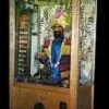 Swami Animatronic Fortune Teller Machine