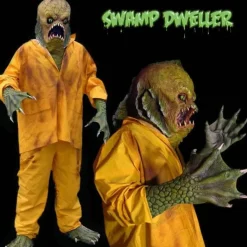 Swamp Dweller HD Studios Pro Costume