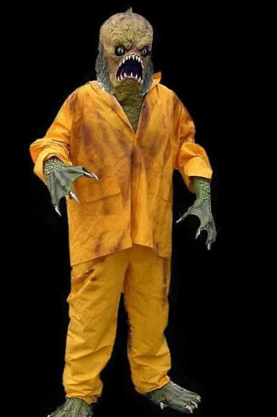 Swamp Dweller HD Studios Pro Costume