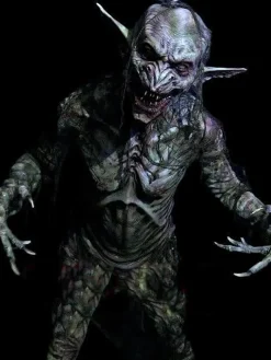 Swamp Goblin Professional Costume