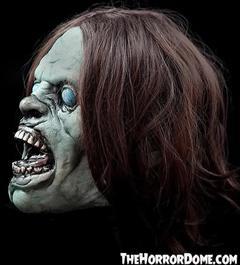 Swamp Spectre HD Comfort Fit Halloween Mask