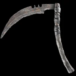 Switch Scythe Horror Weapon Halloween Prop