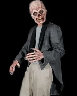 Tattered Tuxedo Jacket (Adult)