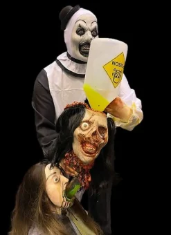 Terrifying Party Boys Professional Full Body Halloween Prop