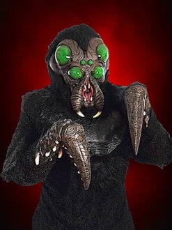 The Arachnid HD Studios Pro Halloween Costume