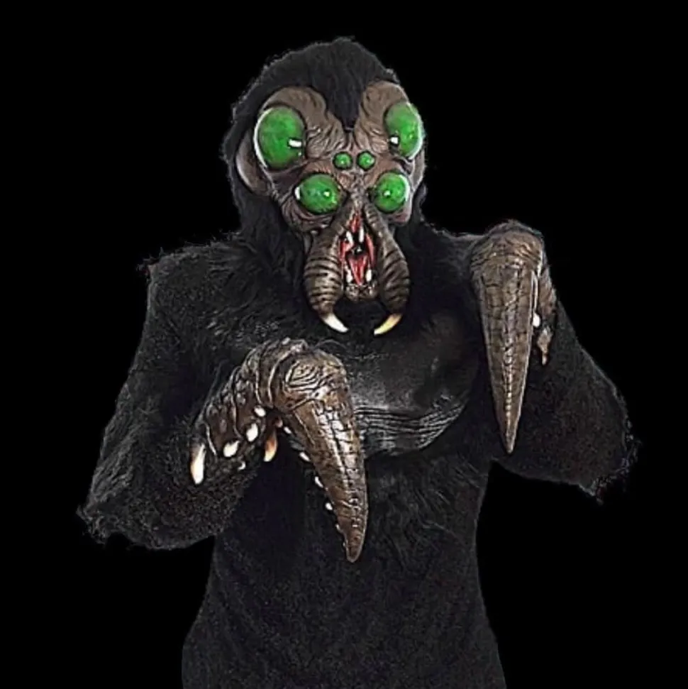 The Arachnid HD Studios Pro Halloween Costume