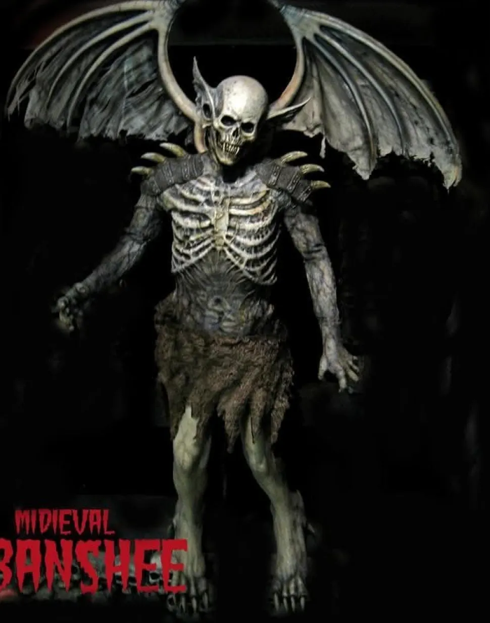 The Banshee Professional Halloween Prop