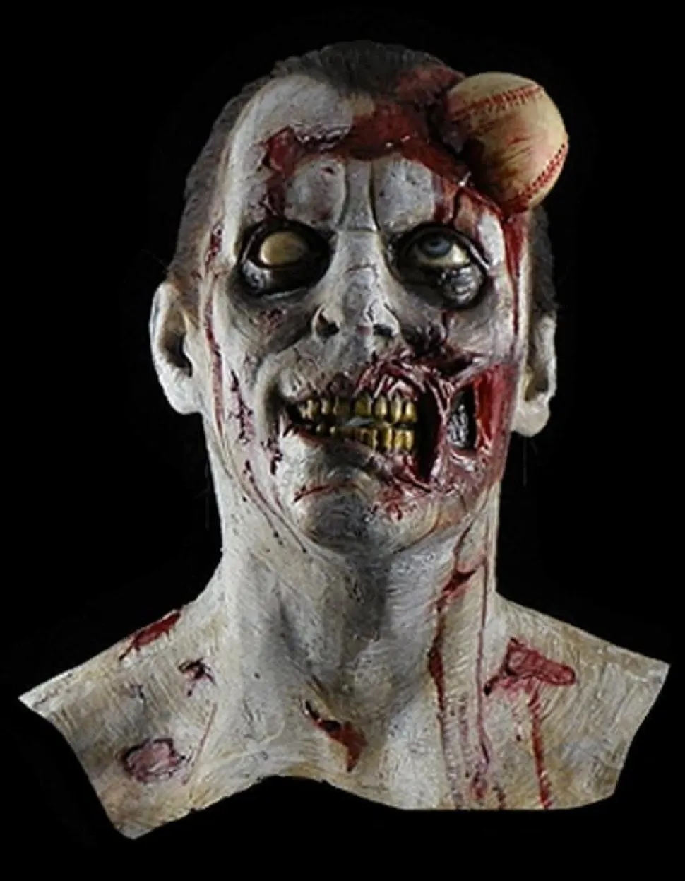 The Baseball Zombie HD Studios Pro Mask