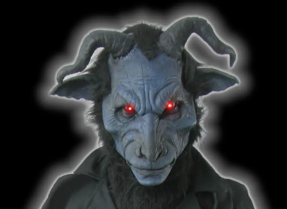 The Boogeyman HD Studios Halloween Costume