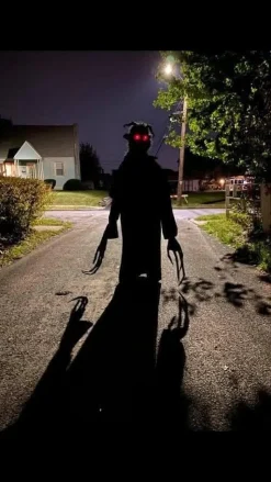 The Boogeyman HD Studios Halloween Costume