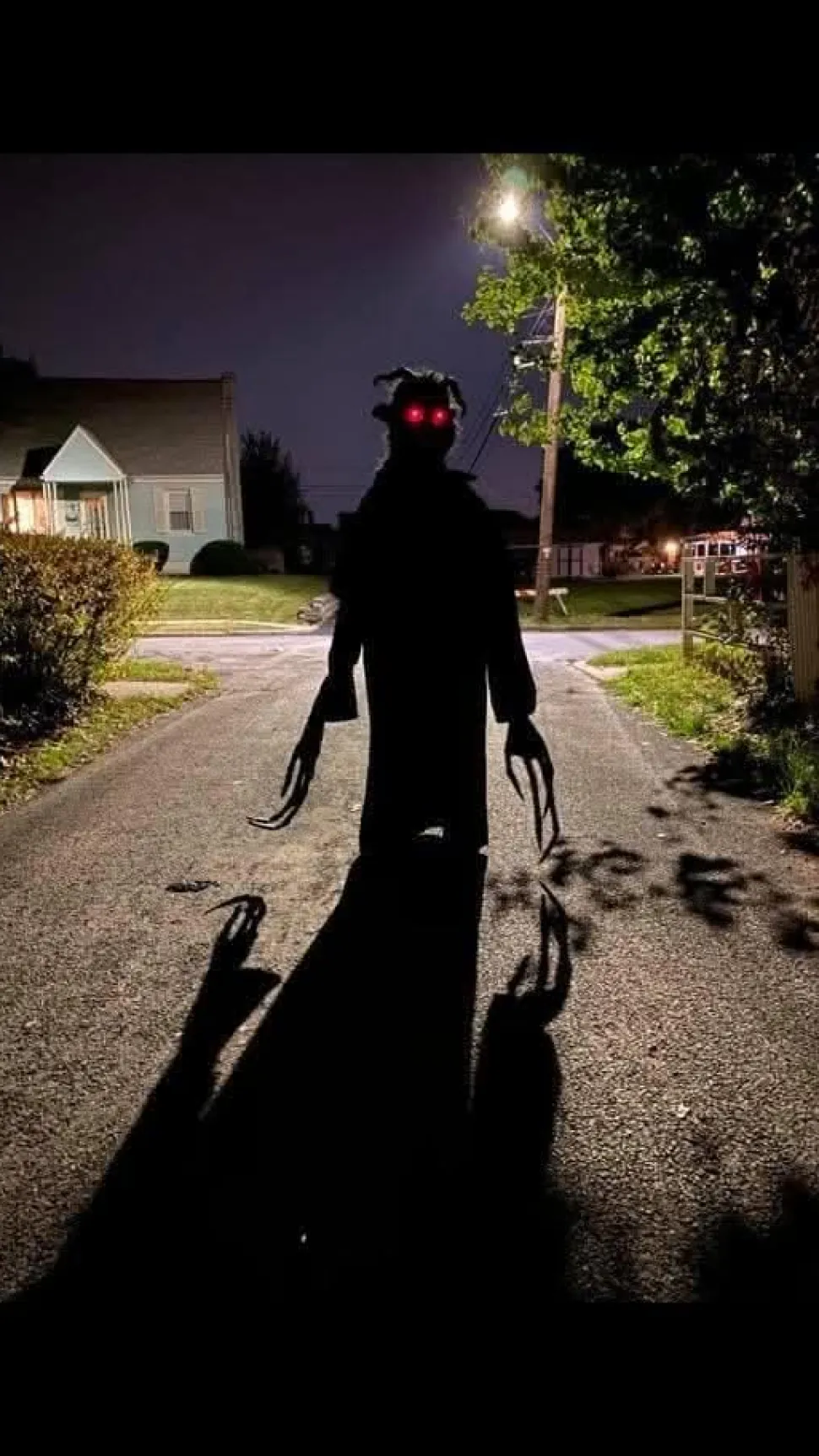 The Boogeyman HD Studios Halloween Costume