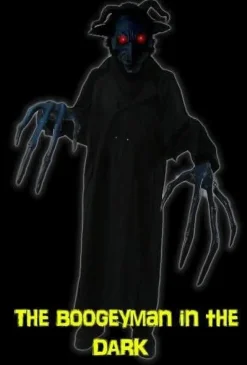 The Boogeyman HD Studios Halloween Costume