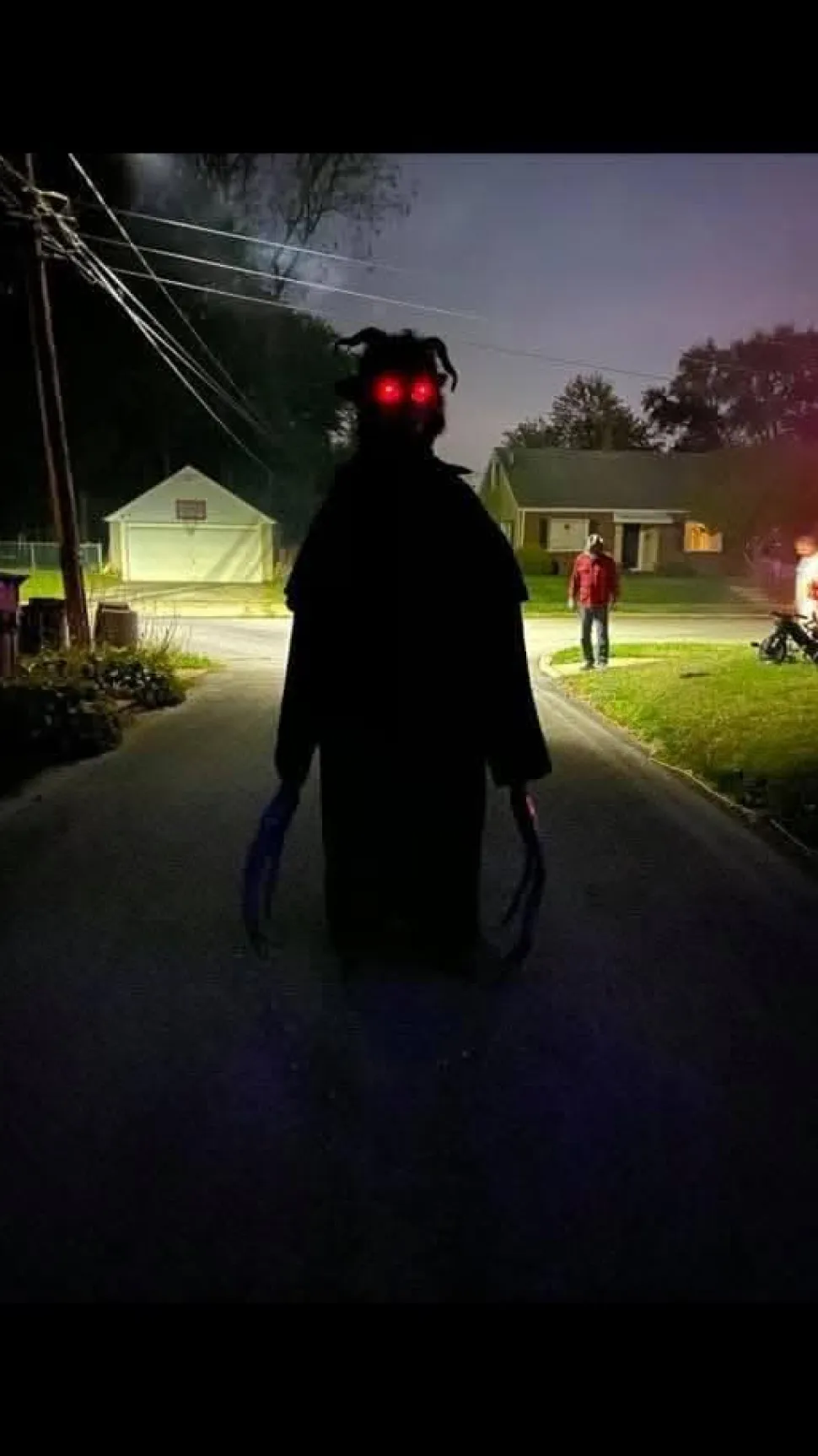 The Boogeyman HD Studios Halloween Costume