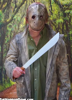 The Camp Killer HD Studios Halloween Costume