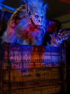 The Crate Beast Professional Werewolf Halloween Prop