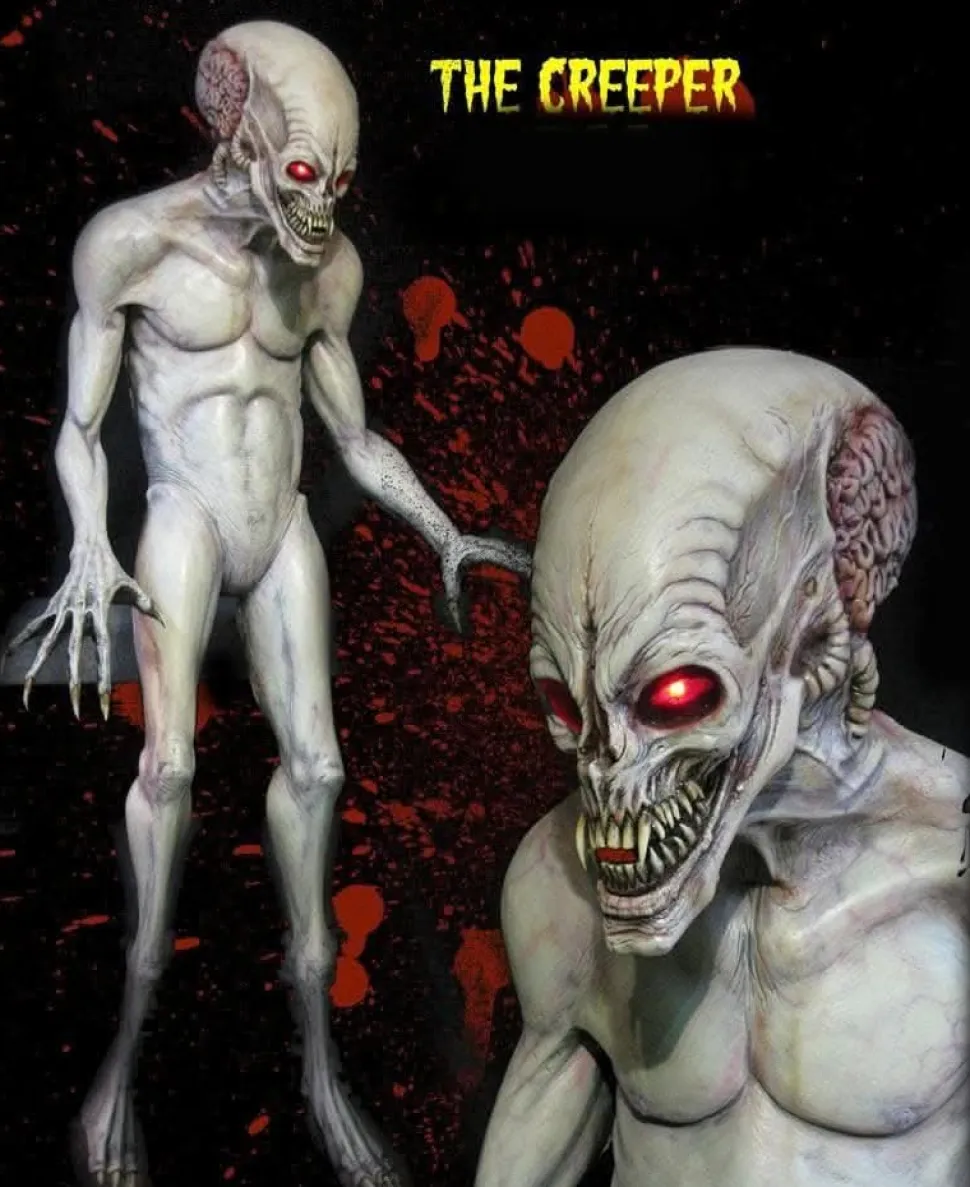 The Creeper Professional Alien Prop