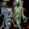 The Flying Ghost Halloween Prop