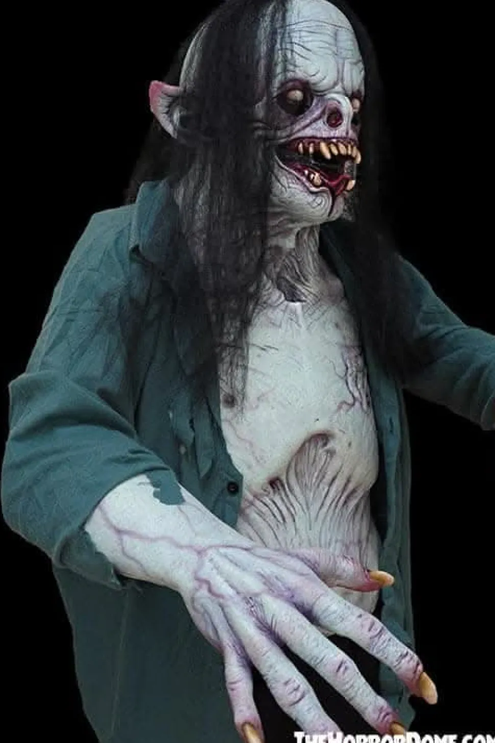 The Ghastly Ghoul HD Studios Pro Halloween Costume