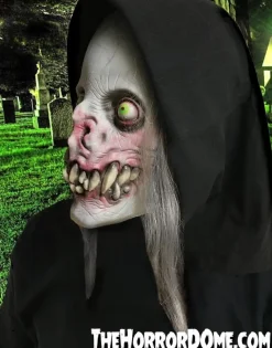 The Grave Robber Ghoul HD Comfort Fit Halloween Mask