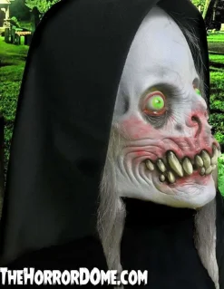 The Grave Robber Ghoul HD Comfort Fit Halloween Mask