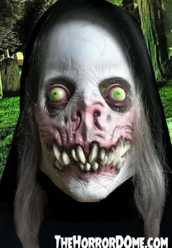 The Grave Robber Ghoul HD Comfort Fit Halloween Mask