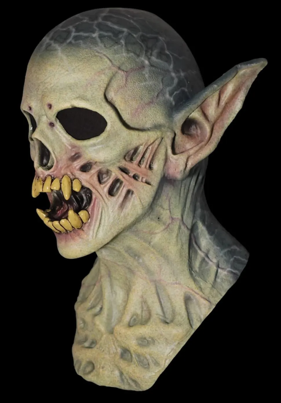 The Graveyard Banshee HD Studios Pro Halloween Mask