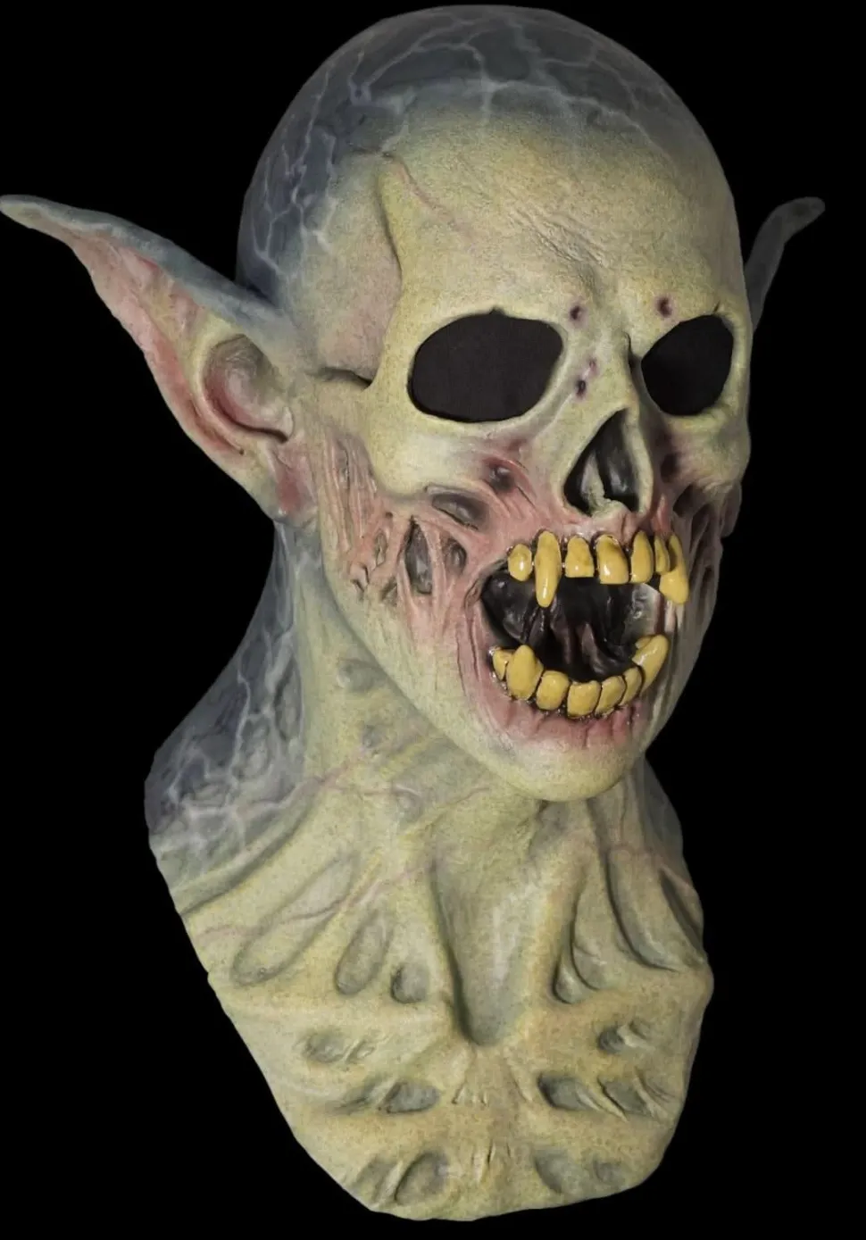 The Graveyard Banshee HD Studios Pro Halloween Mask