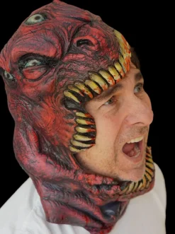 The Head Chomper HD Studios Pro Halloween Mask