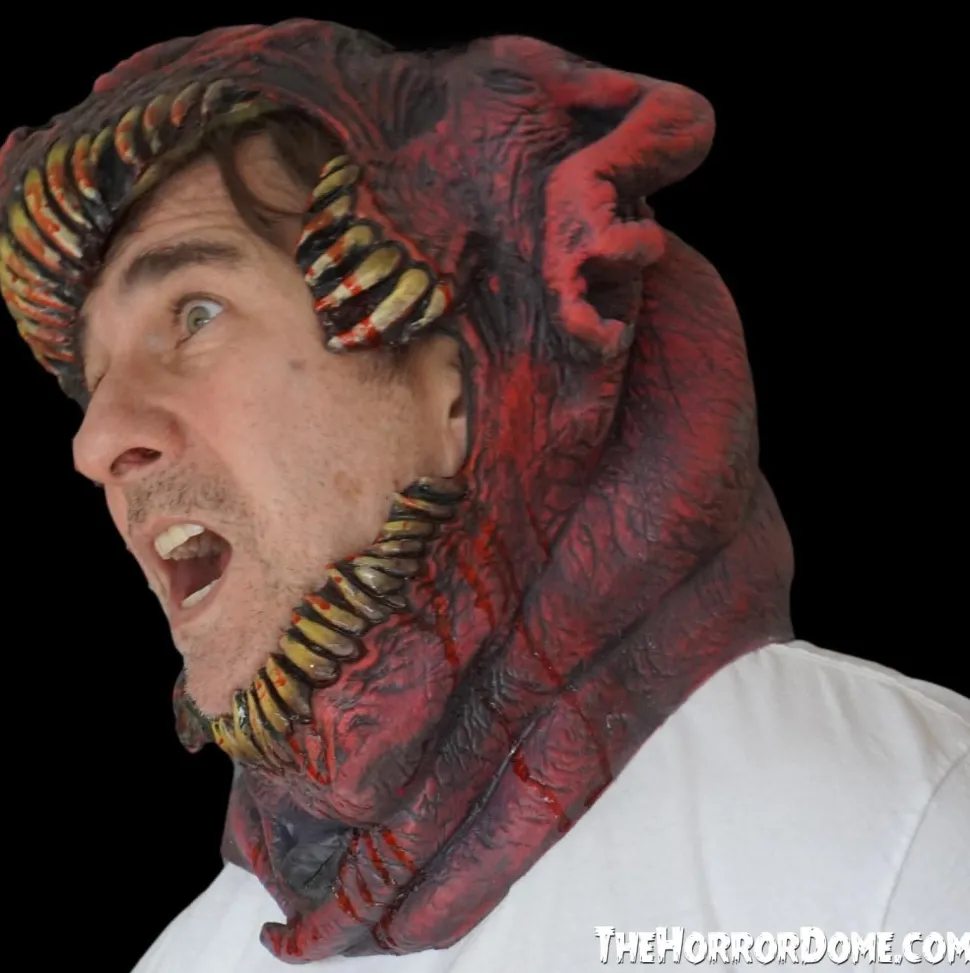 The Head Chomper HD Studios Pro Halloween Mask