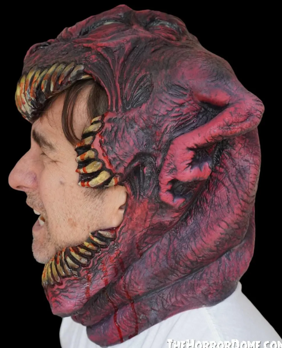 The Head Chomper HD Studios Pro Halloween Mask