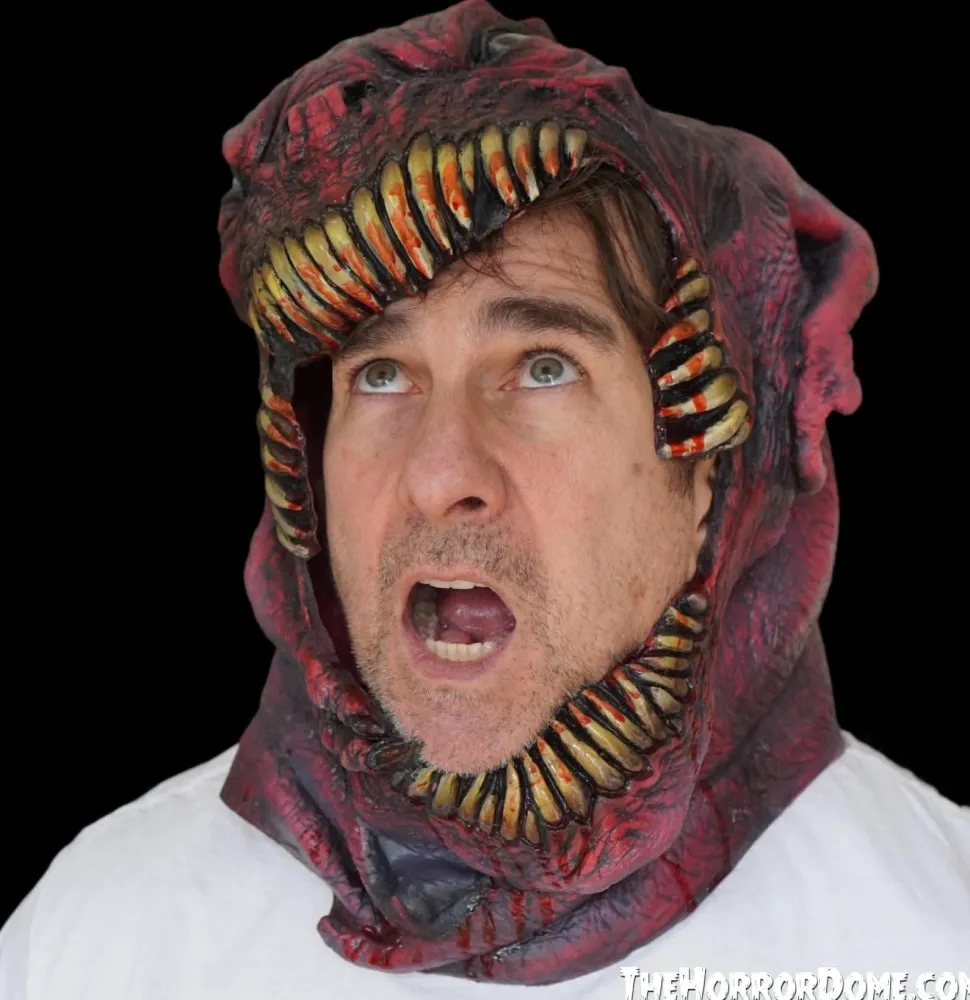 The Head Chomper HD Studios Pro Halloween Mask