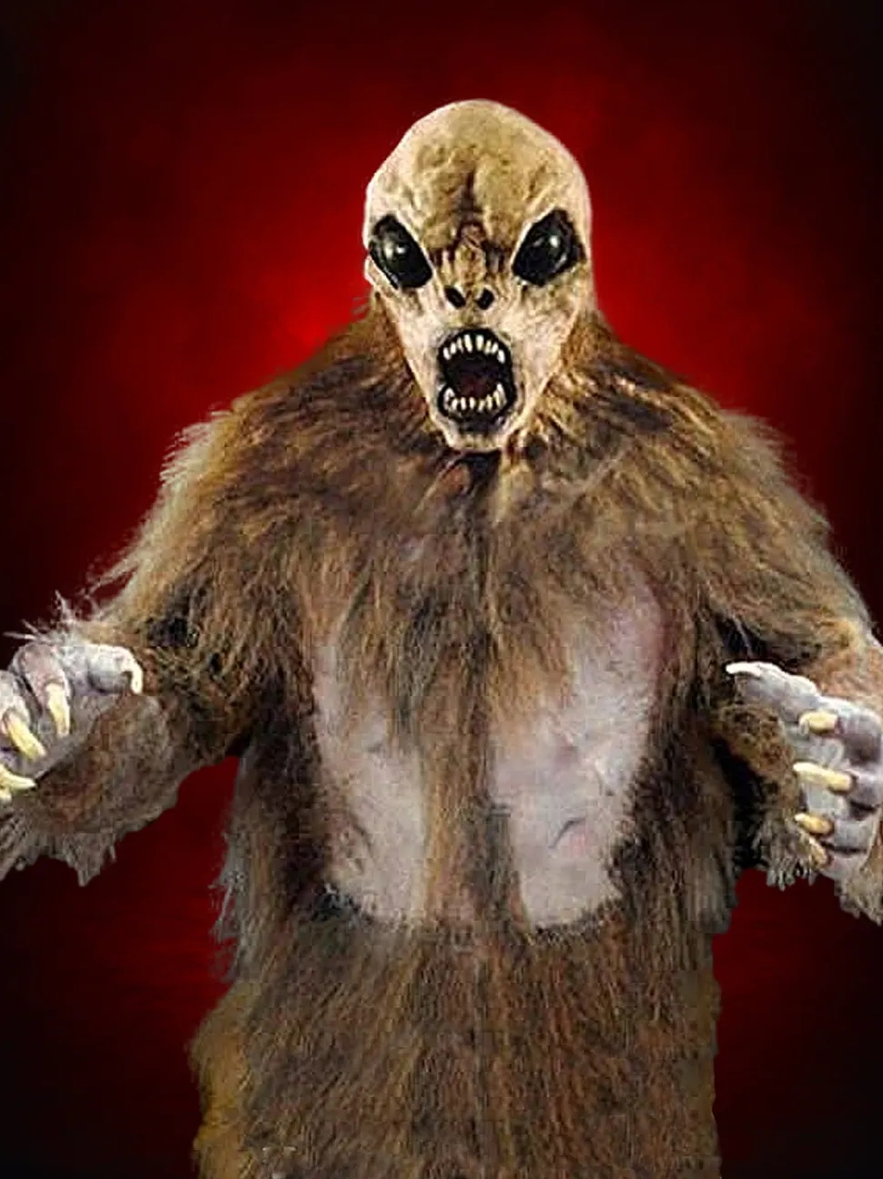 The Hobgoblin HD Studios Pro Halloween Costume