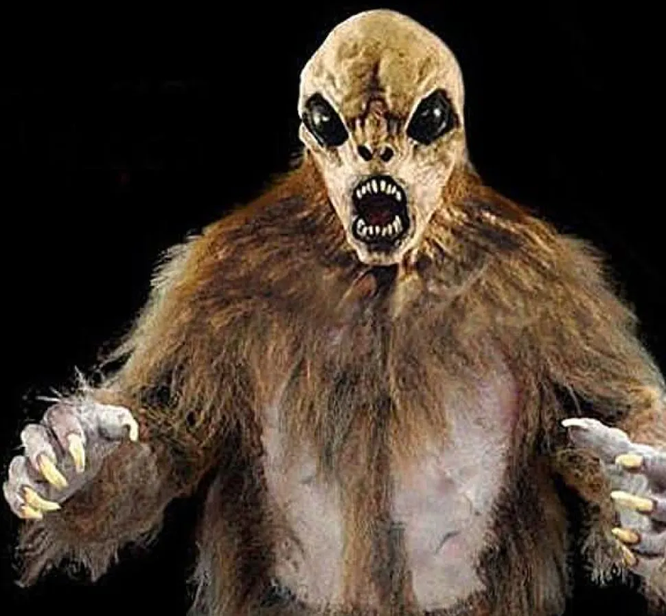 The Hobgoblin HD Studios Pro Halloween Costume