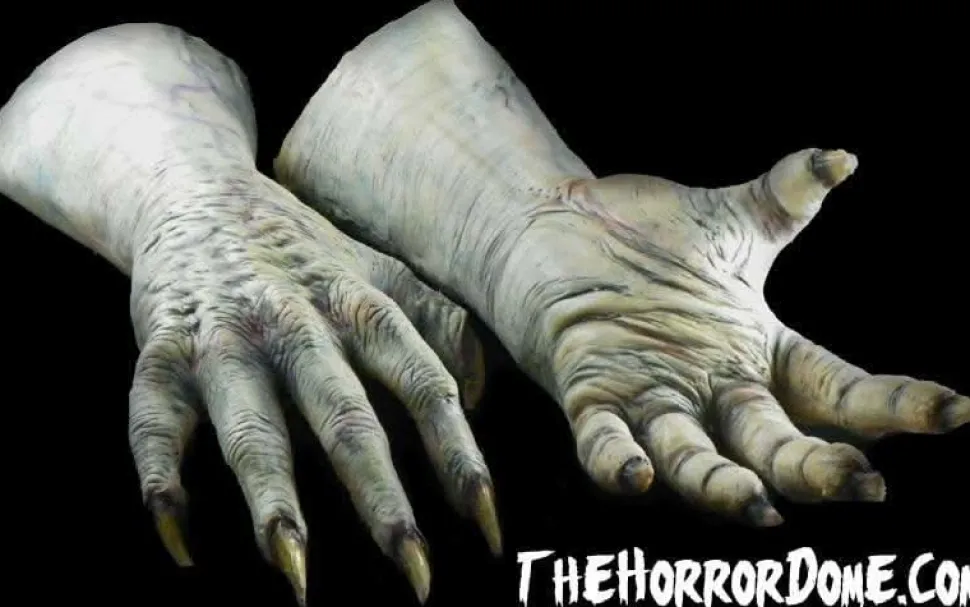 The Infected Zombie HD Studios Pro Halloween Costume