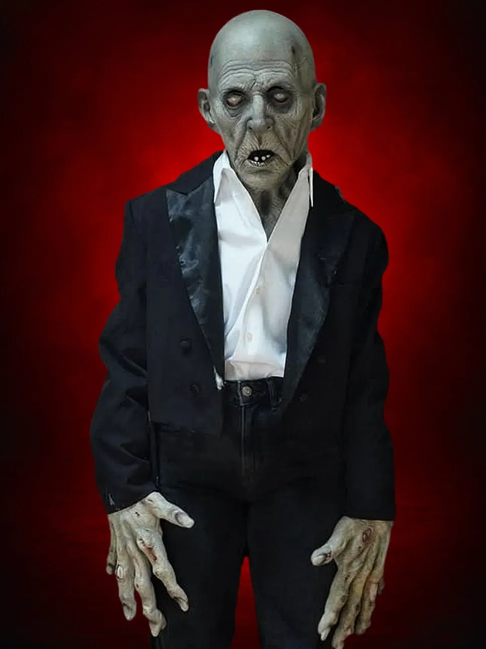 The InnKeeper HD Studios Pro Halloween Costume