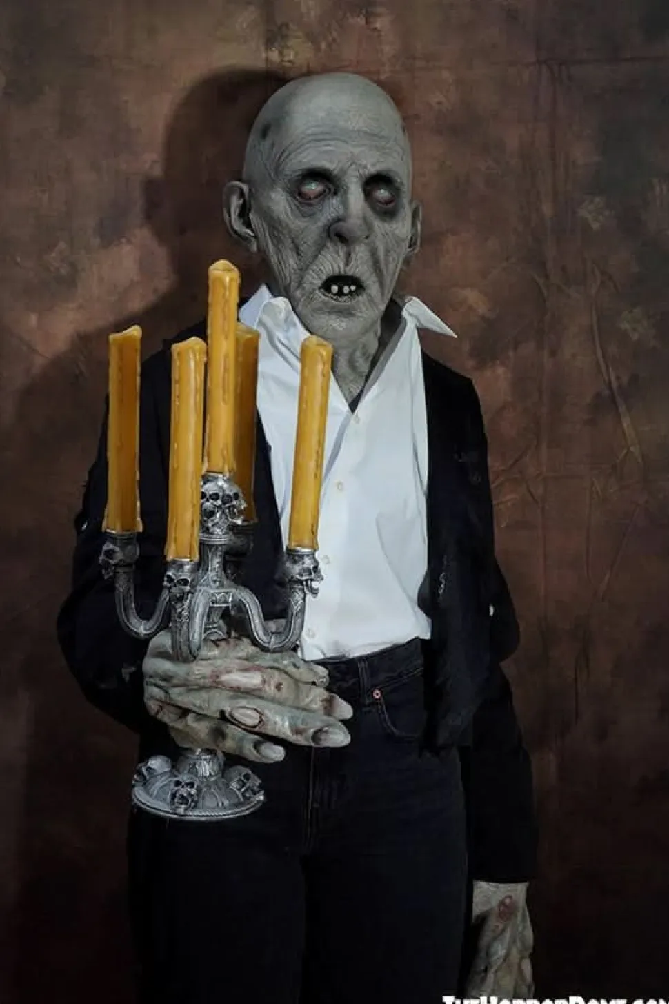 The InnKeeper HD Studios Pro Halloween Costume