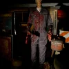 The Marlboro Man Halloween Animatronic