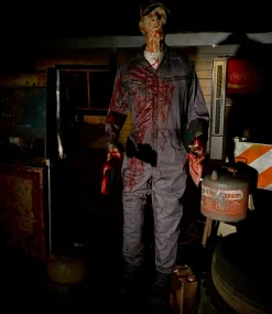 The Marlboro Man Halloween Animatronic