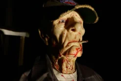 The Marlboro Man Halloween Animatronic