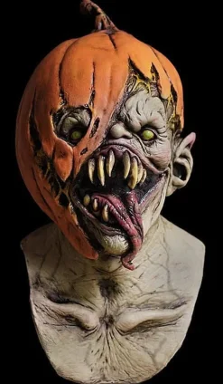 “The Pumpkin Carver" HD Studios Pro Halloween Mask