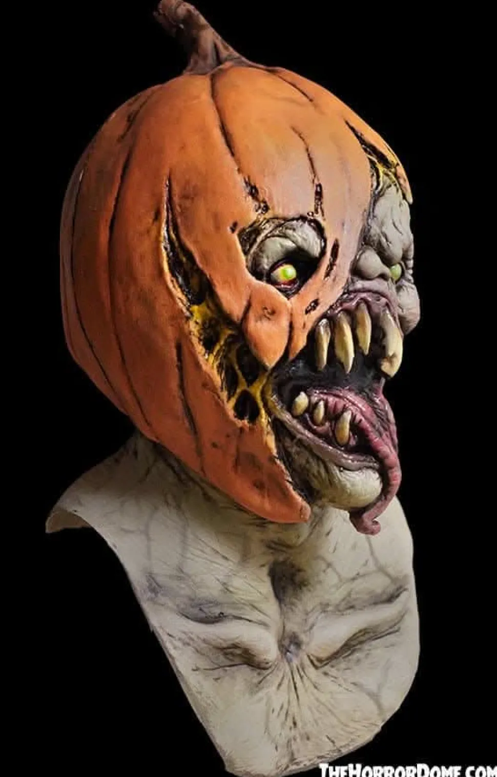 “The Pumpkin Carver" HD Studios Pro Halloween Mask