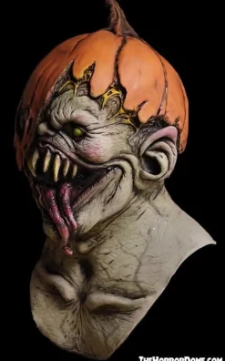 “The Pumpkin Carver