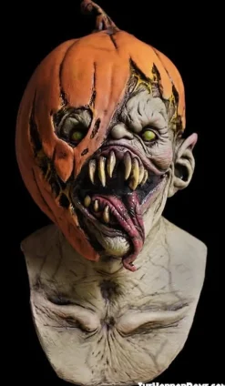 “The Pumpkin Carver" HD Studios Pro Halloween Mask