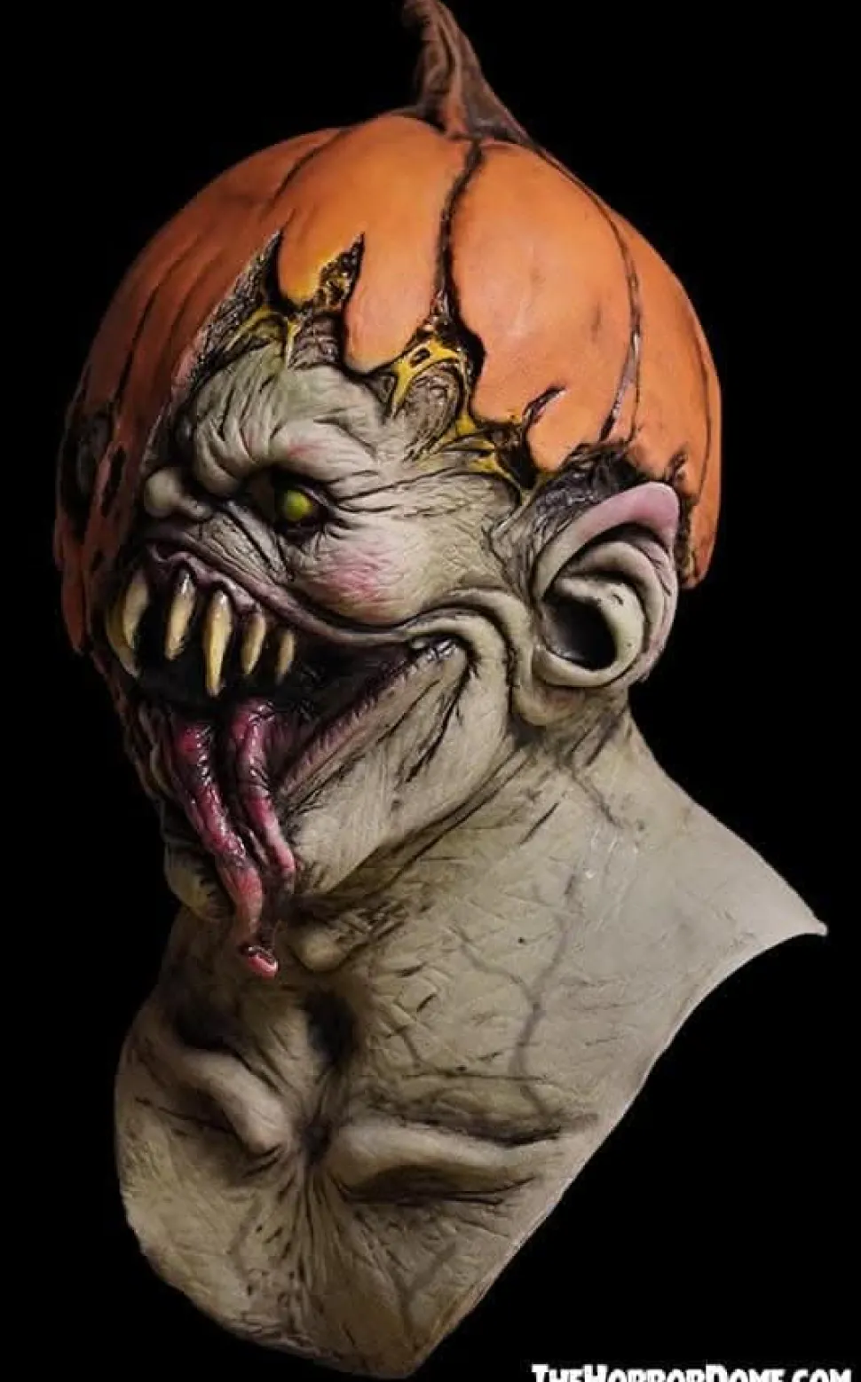 “The Pumpkin Carver" HD Studios Pro Halloween Mask