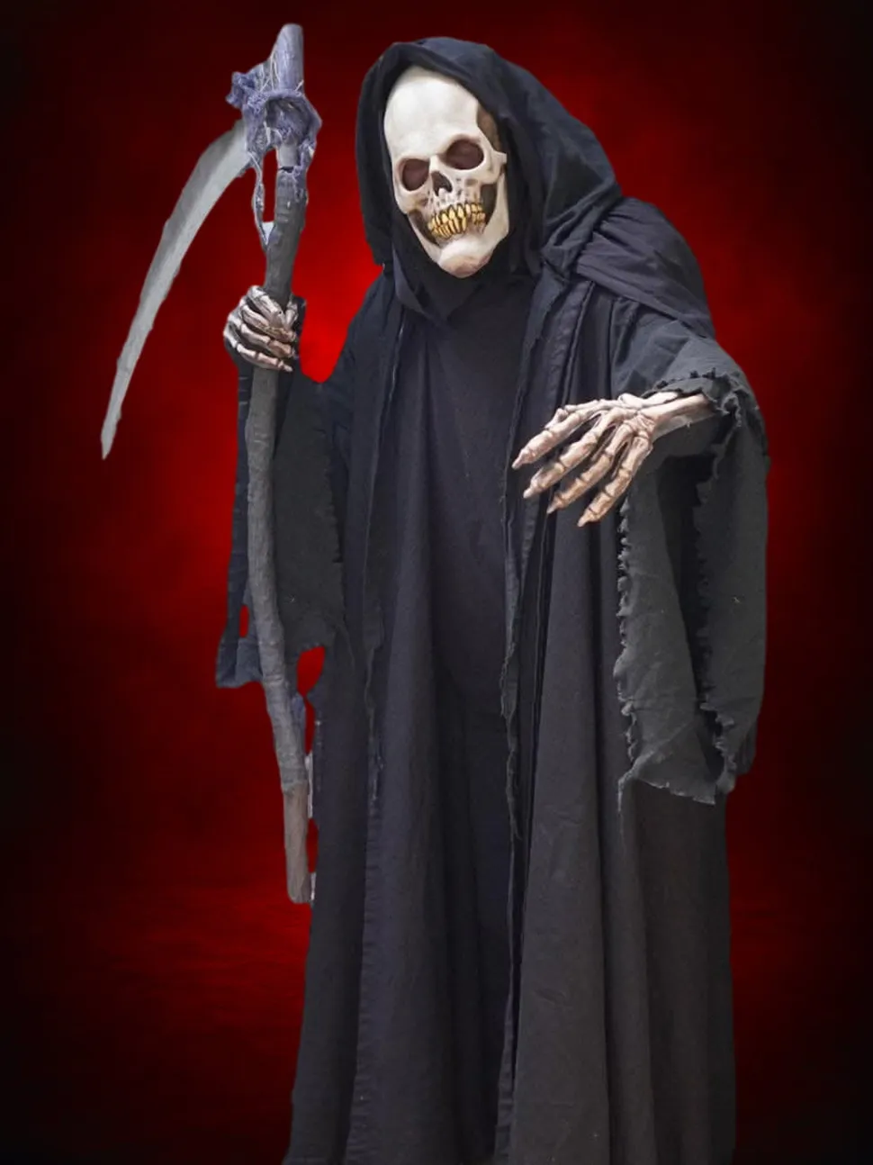 The Reaper HD Studios Costume
