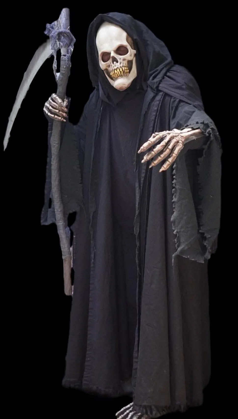 The Reaper HD Studios Costume