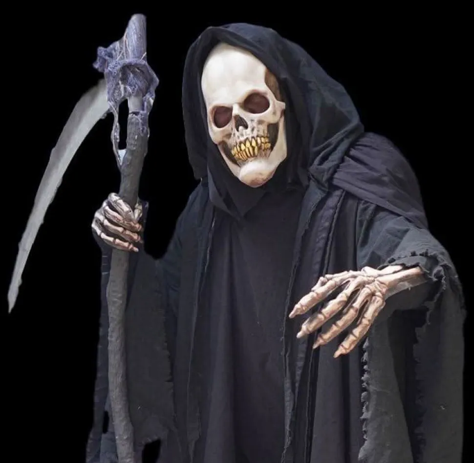 The Reaper HD Studios Costume