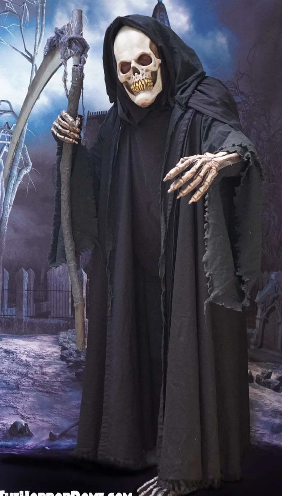 The Reaper HD Studios Costume