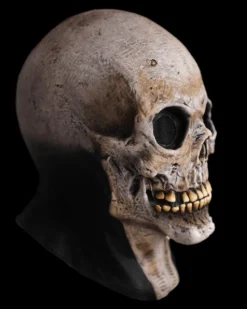 The Skull HD Studios Pro Halloween Mask