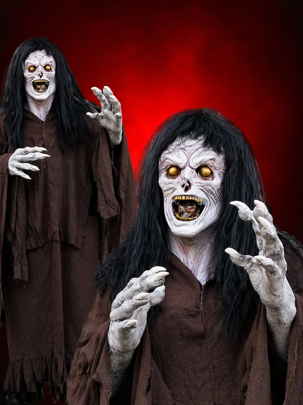 The Spectre Costume